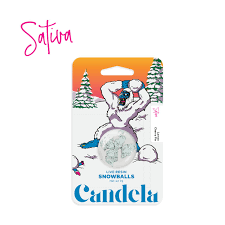 Photograph of product: Candela | Butters Snowball - 2g