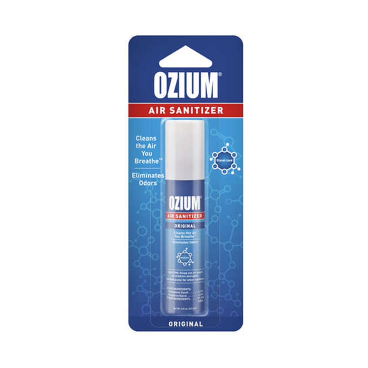 Photograph of product: Ozium Air Sanitizer Spray
