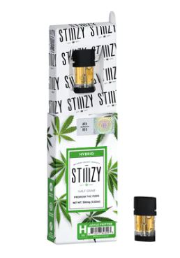 Photograph of product: APPLE FRITTER .5G - STIIIZY