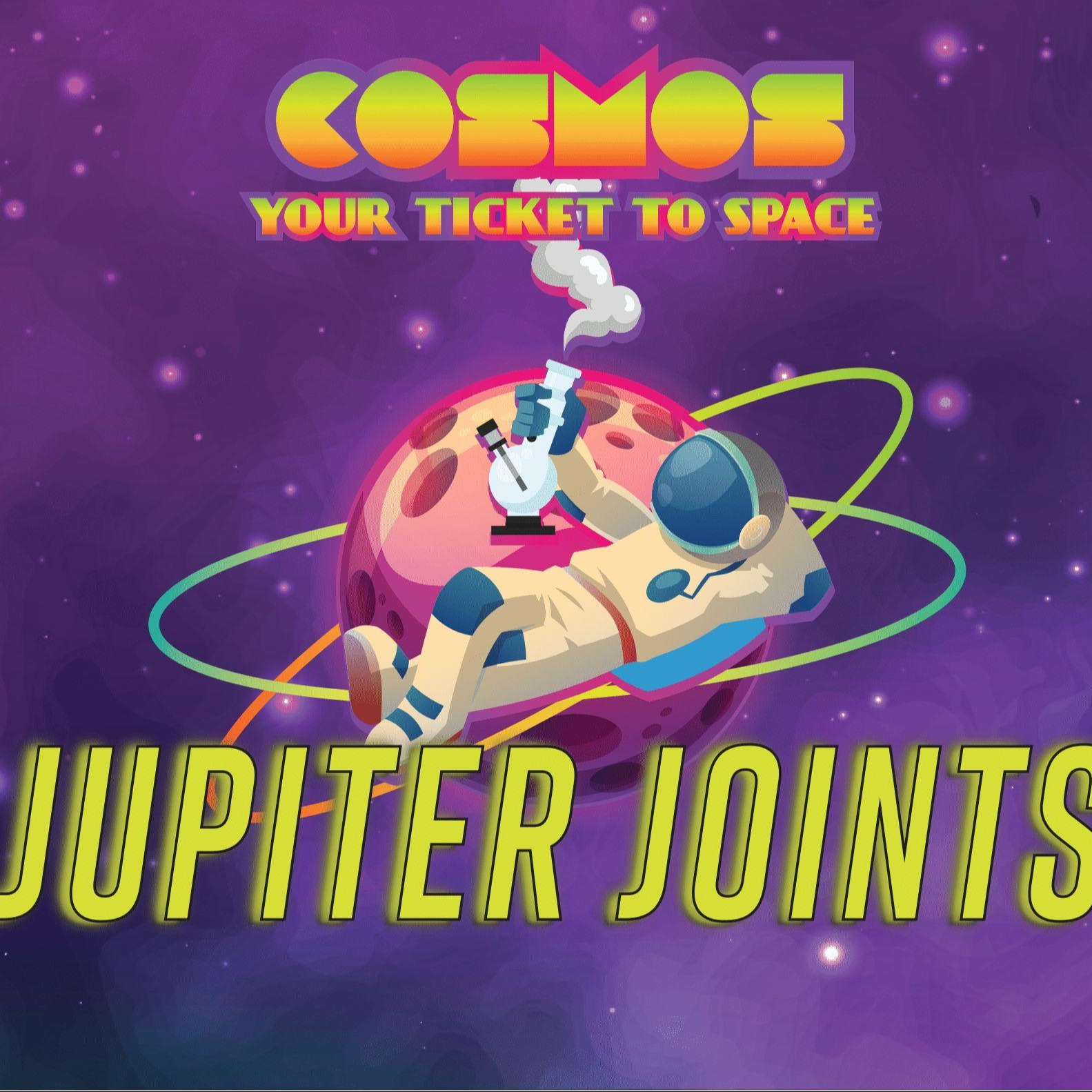 Photograph of product: Jupiter Joints- Pandora's Peach