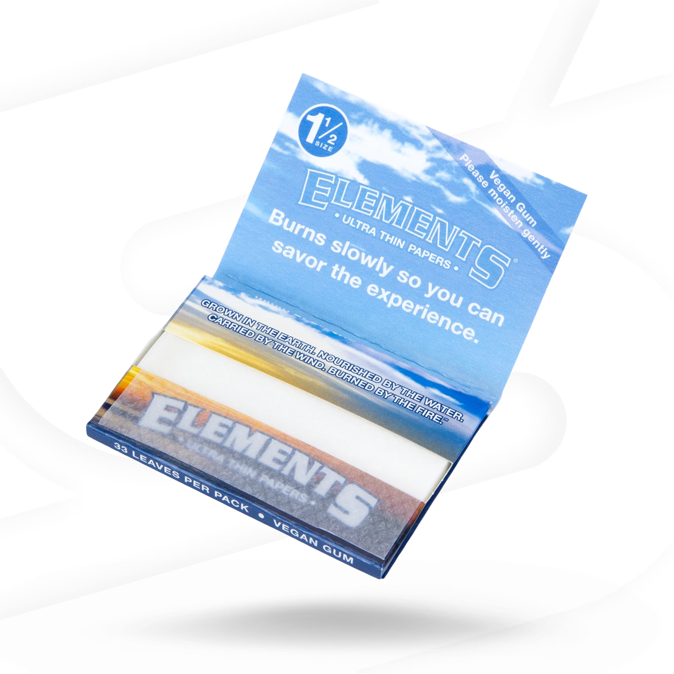 Photograph of product: Elements Ultra-Thin Rice Paper (1 1/2")