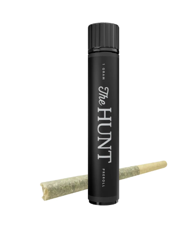 Photograph of product: The Scrooge | Preroll | 1g