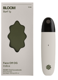 Photograph of product: Bloom AIO LIVE Surf-Space Face (I)