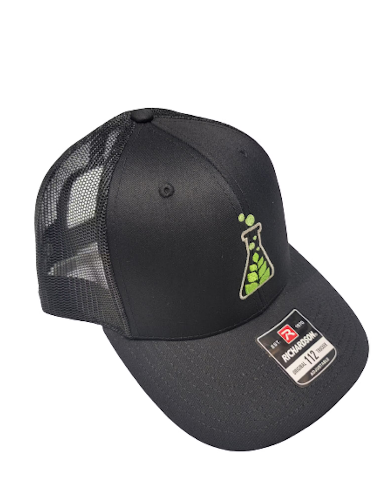Photograph of product: Hat - Sanctuary Beaker Black/Black Trucker