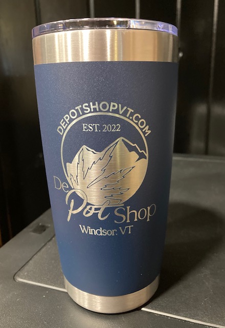 Photograph of product: Depot Shop Tumbler