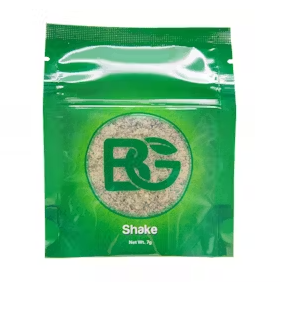 Photograph of product: Bedford Grow | Lemon Rind | Shake - 7g