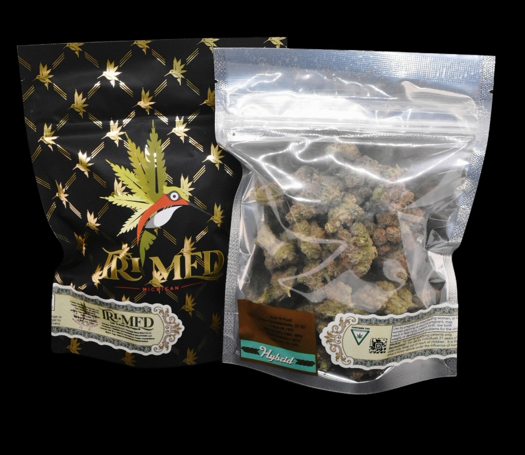 Photograph of product: TRI-MED - GUAVA JELLY - PRE-PACKAGED OZ - 28g