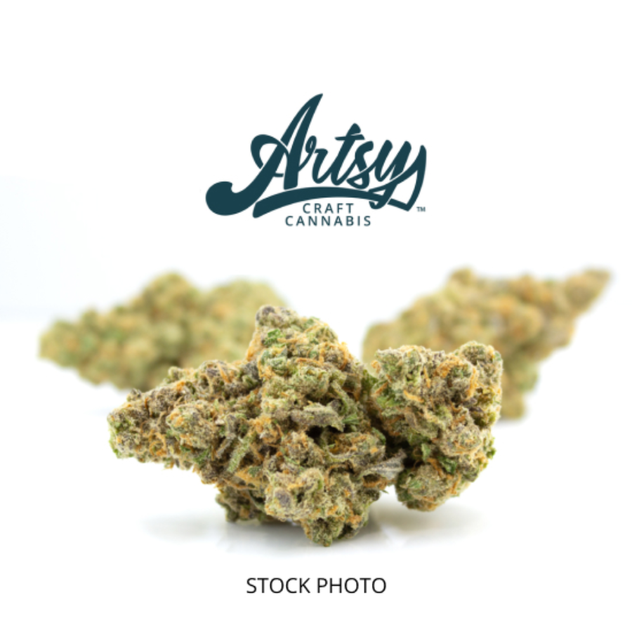 Photograph of Product: Artsy Cannabis | 1337 OG | Hybrid