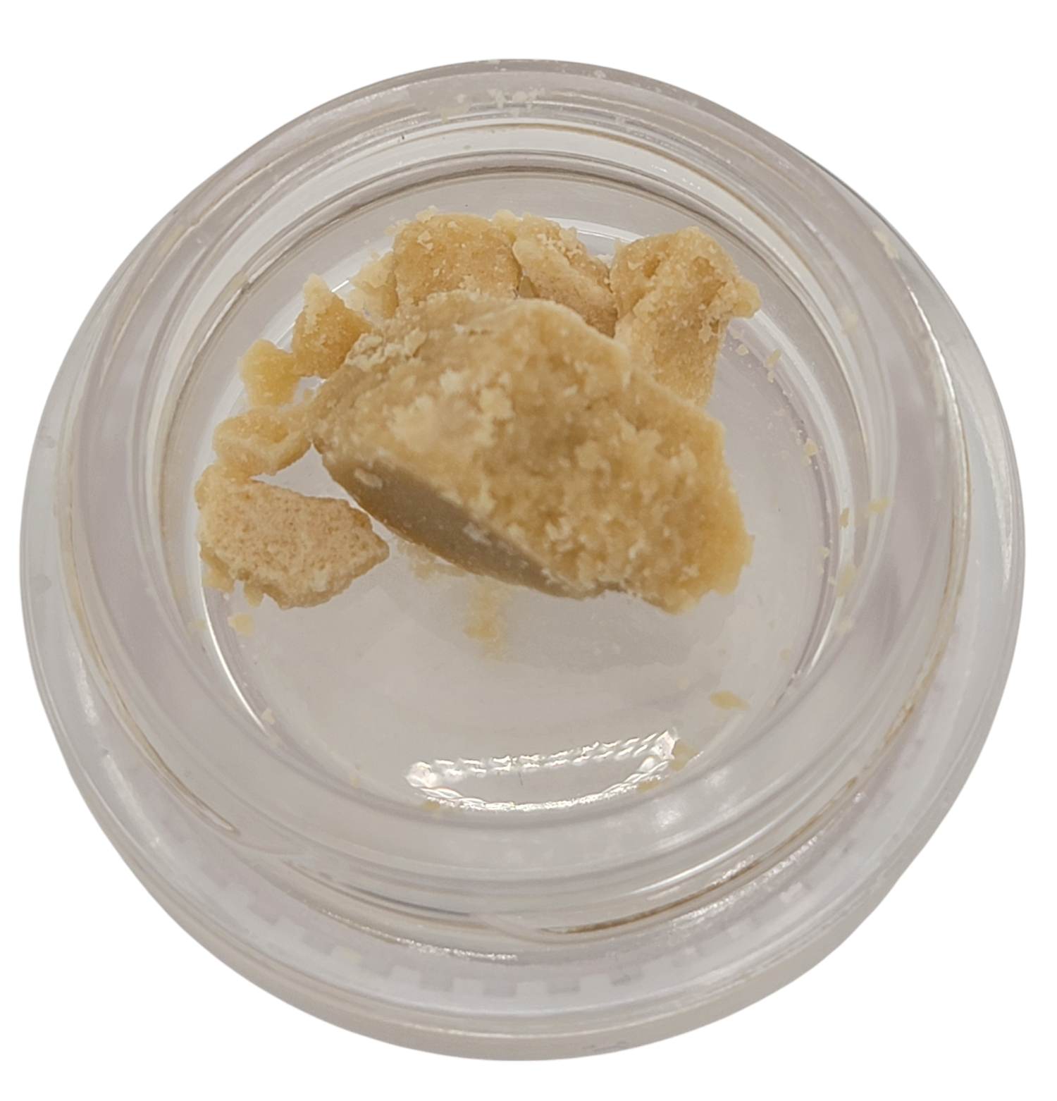 Photograph of product: Gold Crown x Peninsula Gardens Blue Runtz Crumble Rec
