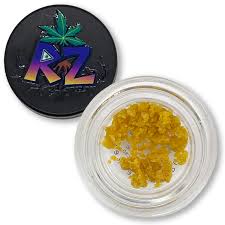 Photograph of product: Rooted 'N' Zooted | Motown Oil Live Resin