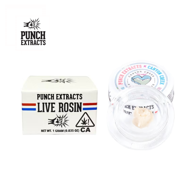 Photograph of product: BLUE NERDZ 1G TIER 3 LIVE ROSIN BADDER