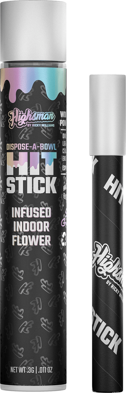Photograph of product: Cake Quake - 0.3g Infused Indoor Flower Disposable Bowl