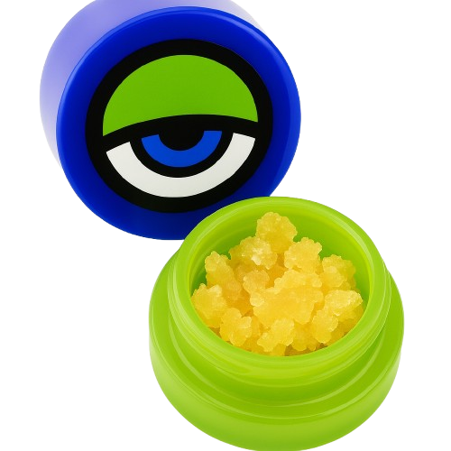 Photograph of product: Banana Candy Crumble