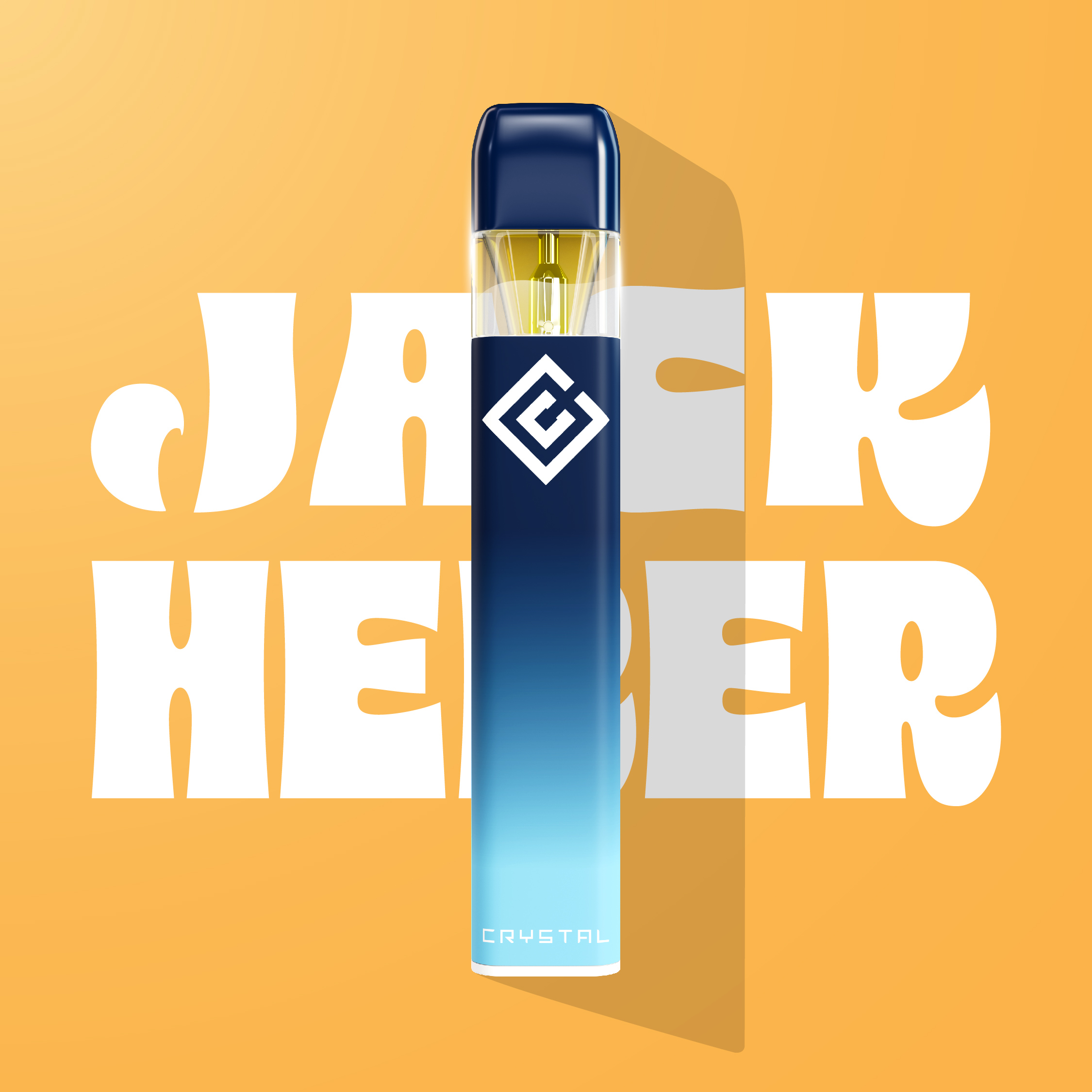 Photograph of product: Jack Herer | Disposable | 1g