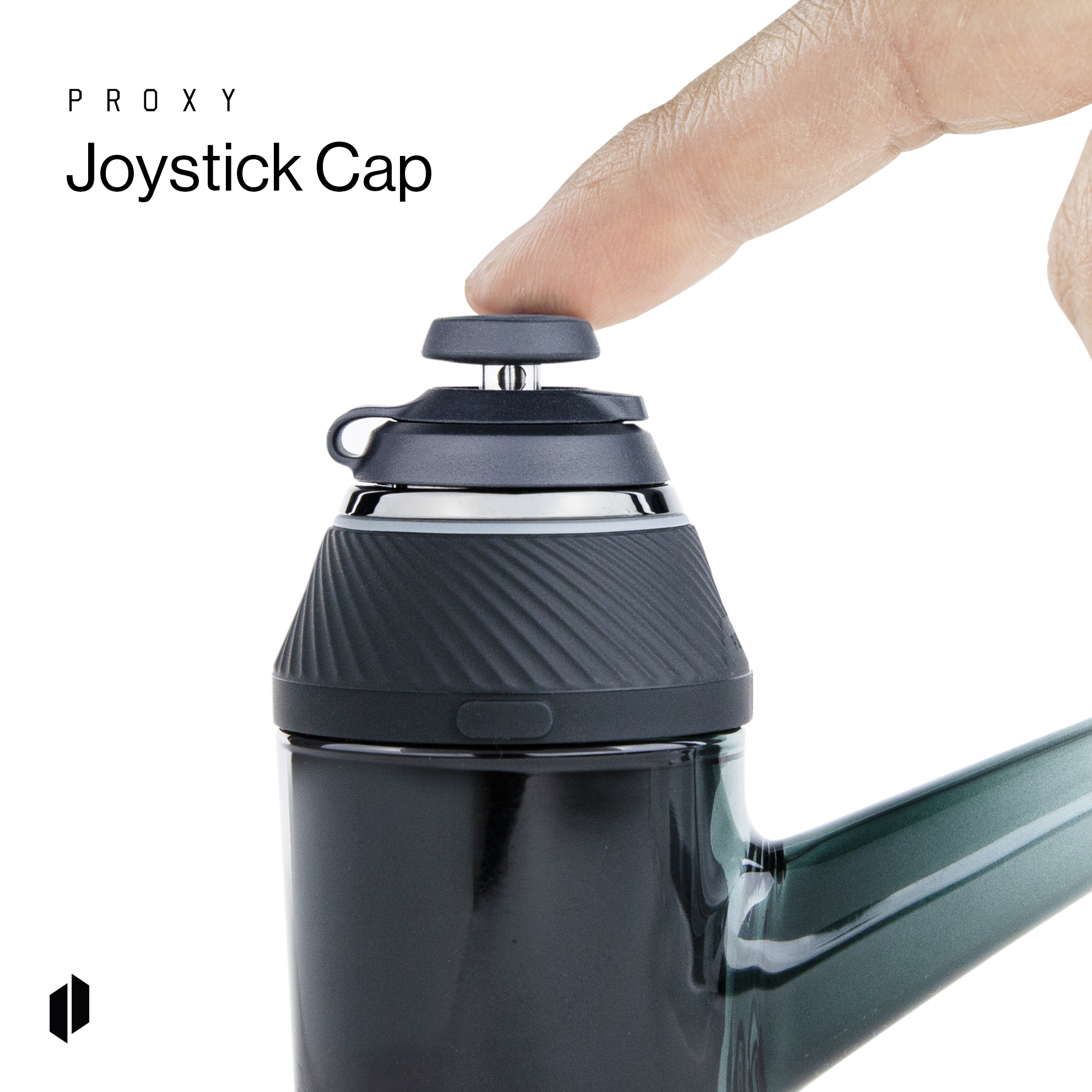 Photograph of product: E-Rig - Puffco Proxy Joystick Cap