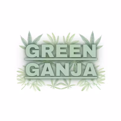Photograph of product: Green Ganja | OC Skunk | Bulk Flower - 28g