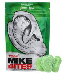 Photograph of product: 10PK/100MG - GREEN APPLE [H] SOLVENTLESS