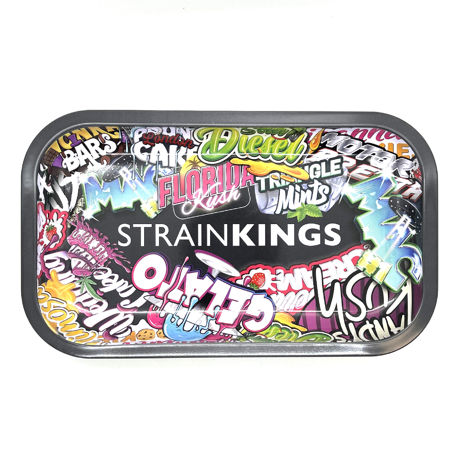 Photograph of product: Rolling Tray All Strains