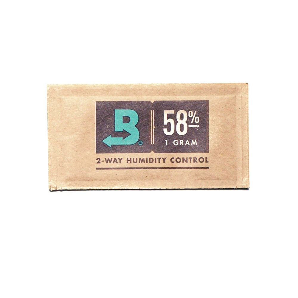 Photograph of product: Boveda Humidity Pack - 58% RH - Mini