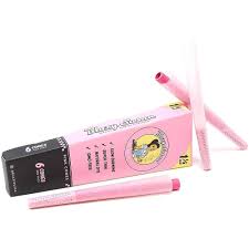 Photograph of product: Blazy Susan | Pink Cones | 6ct