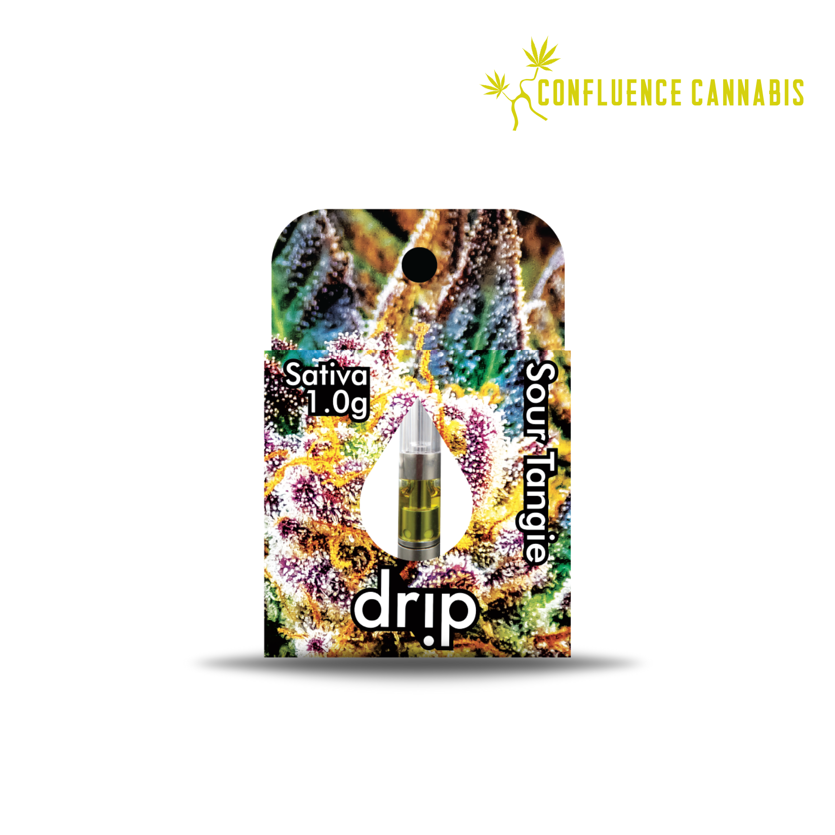 Photograph of product: Sour Tangie Cartridge