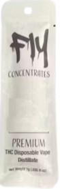 Photograph of product: FLY - Gelato - Vape