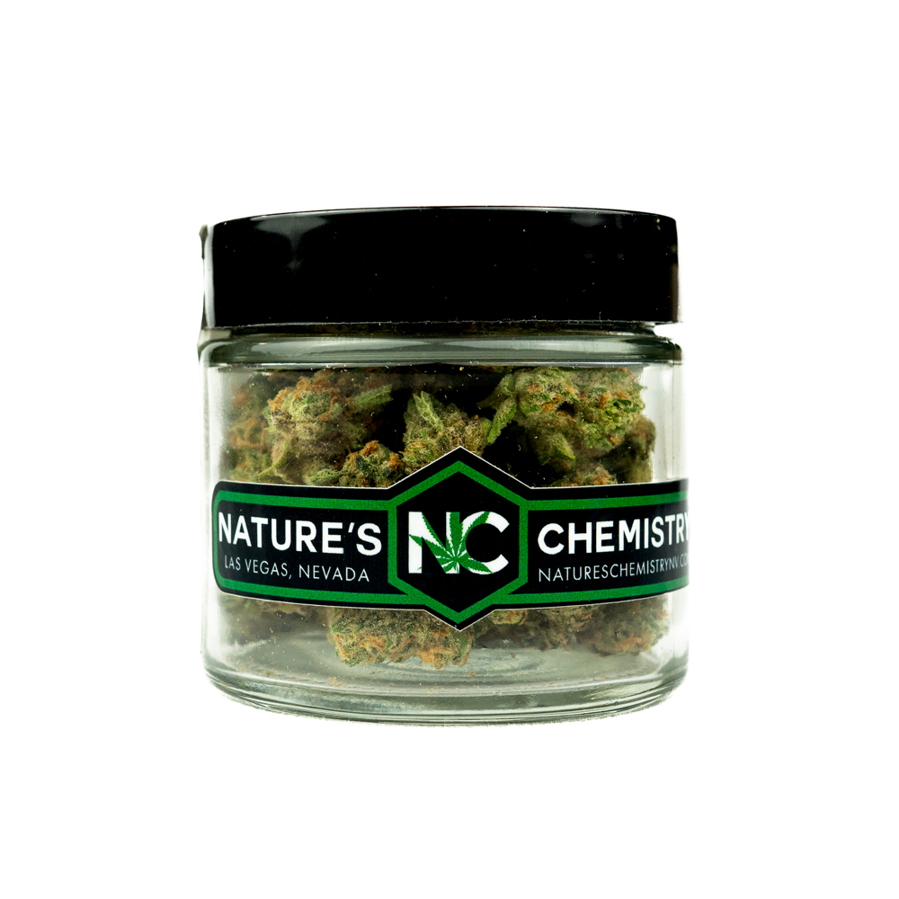 Photograph of product: Nc Kush 3.5g {742}