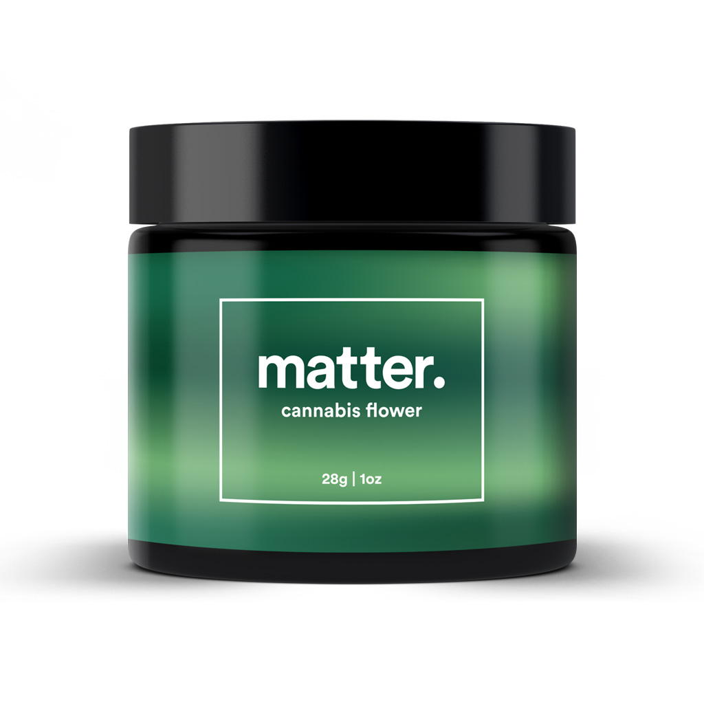 Photograph of product: Matter / Flower / Purple Mandarin Punch - 14g
