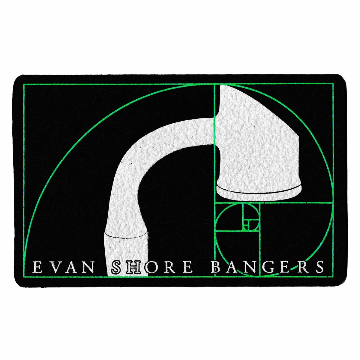 Photograph of product: $18 Evan Shore Mat
