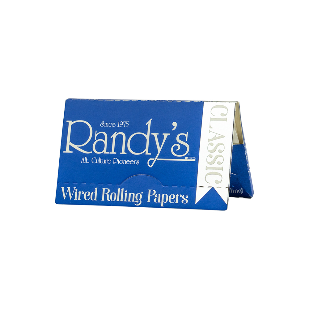 Photograph of product: Randy's | Wired Papers | 1 1/4 | Classic