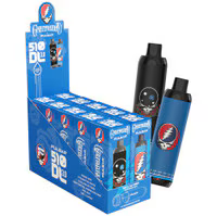 Photograph of product: Pulsar 510 DL 3.0 Battery - Grateful Dead x Pulsar