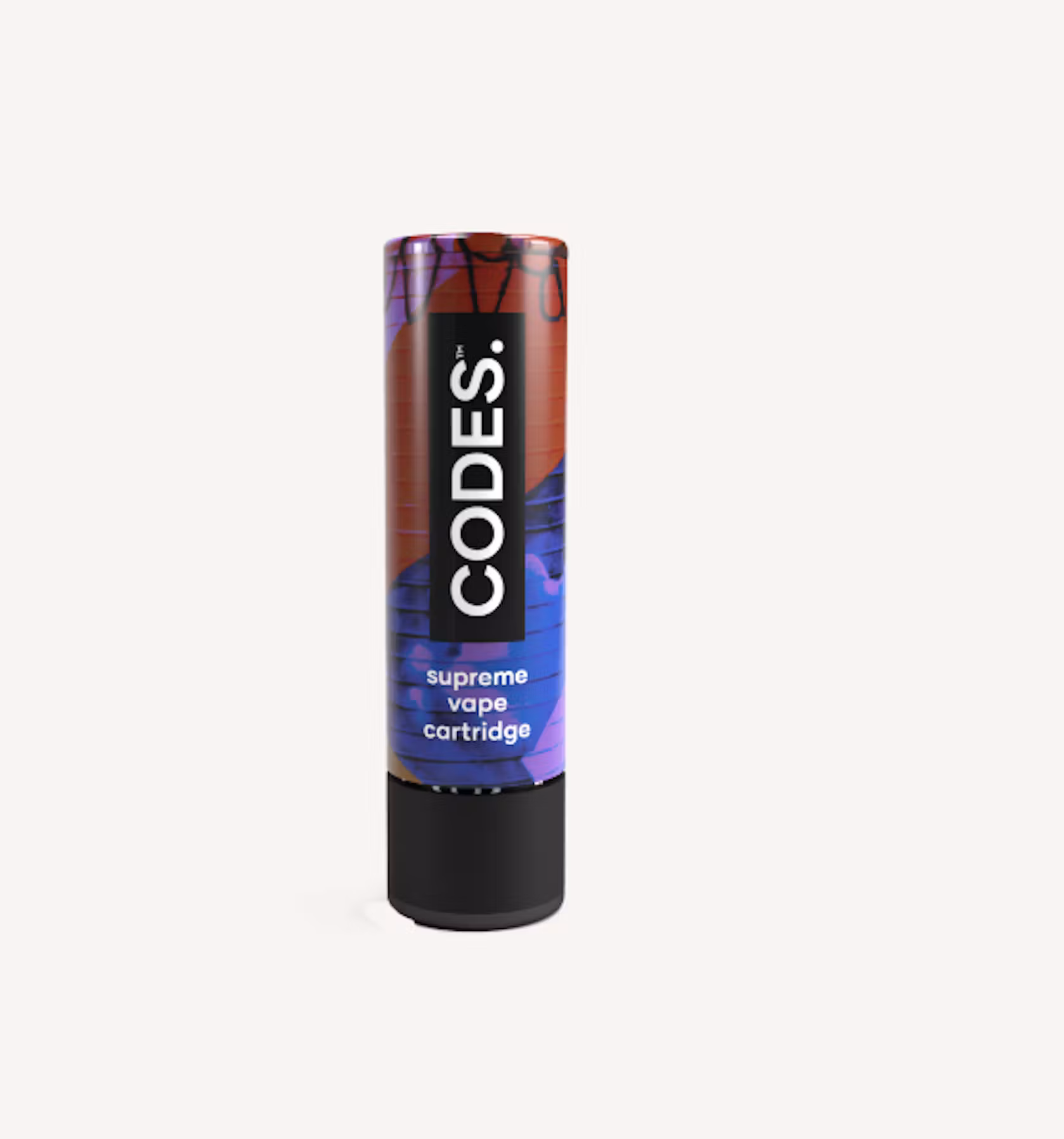 Photograph of product: Codes | Distillate Vape | Ain't One 1g
