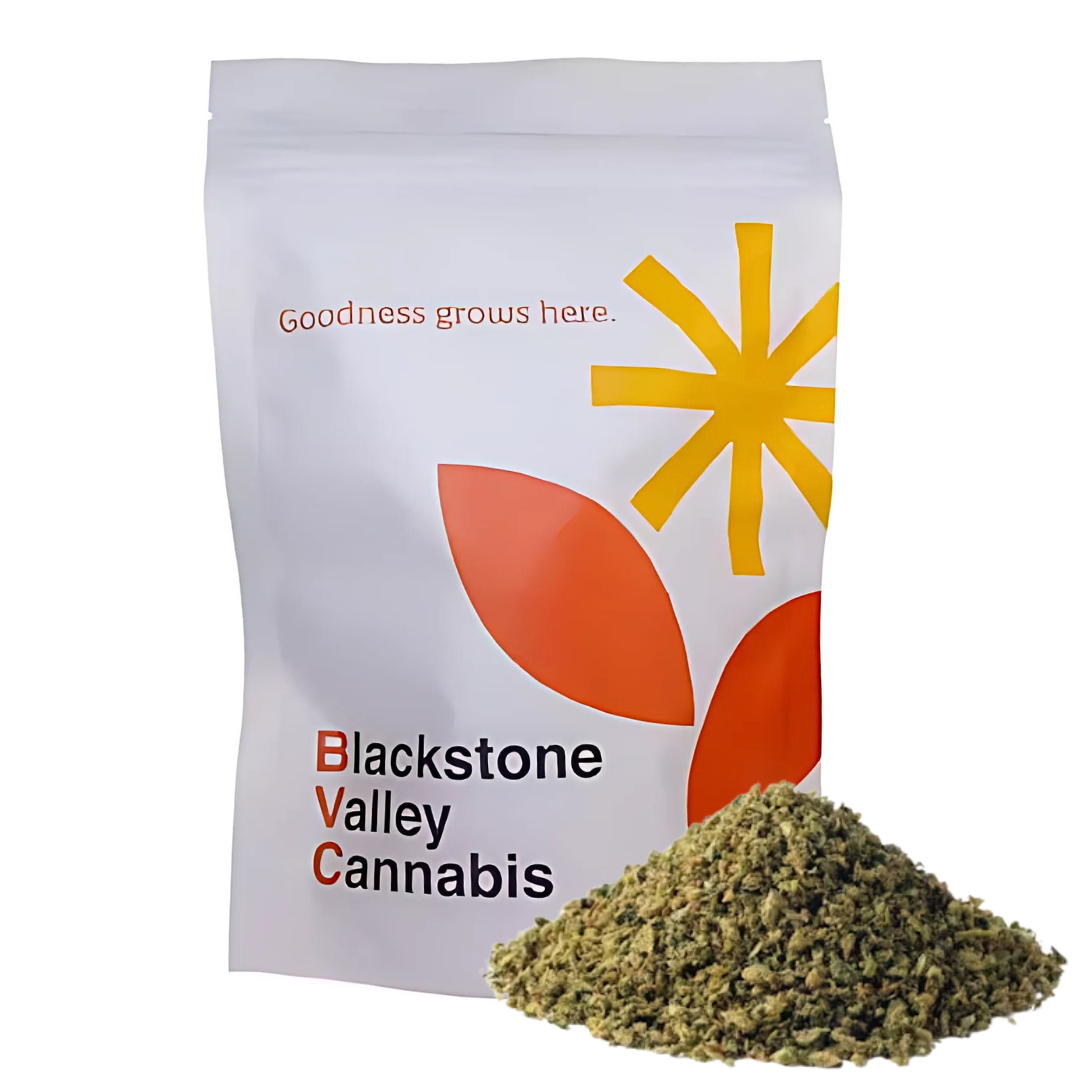 Photograph of product: Flower Pre-Ground | BVC | Coka | IDH | 14g