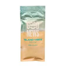 Photograph of product: Good News | Island Vibes - Disposable