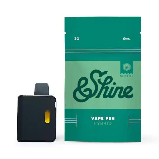 Photograph of Product: Apple Fritter 2g Disposable