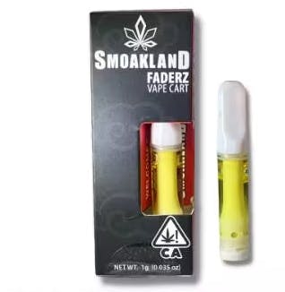 Photograph of product: Strawberry Diesel 1g - 