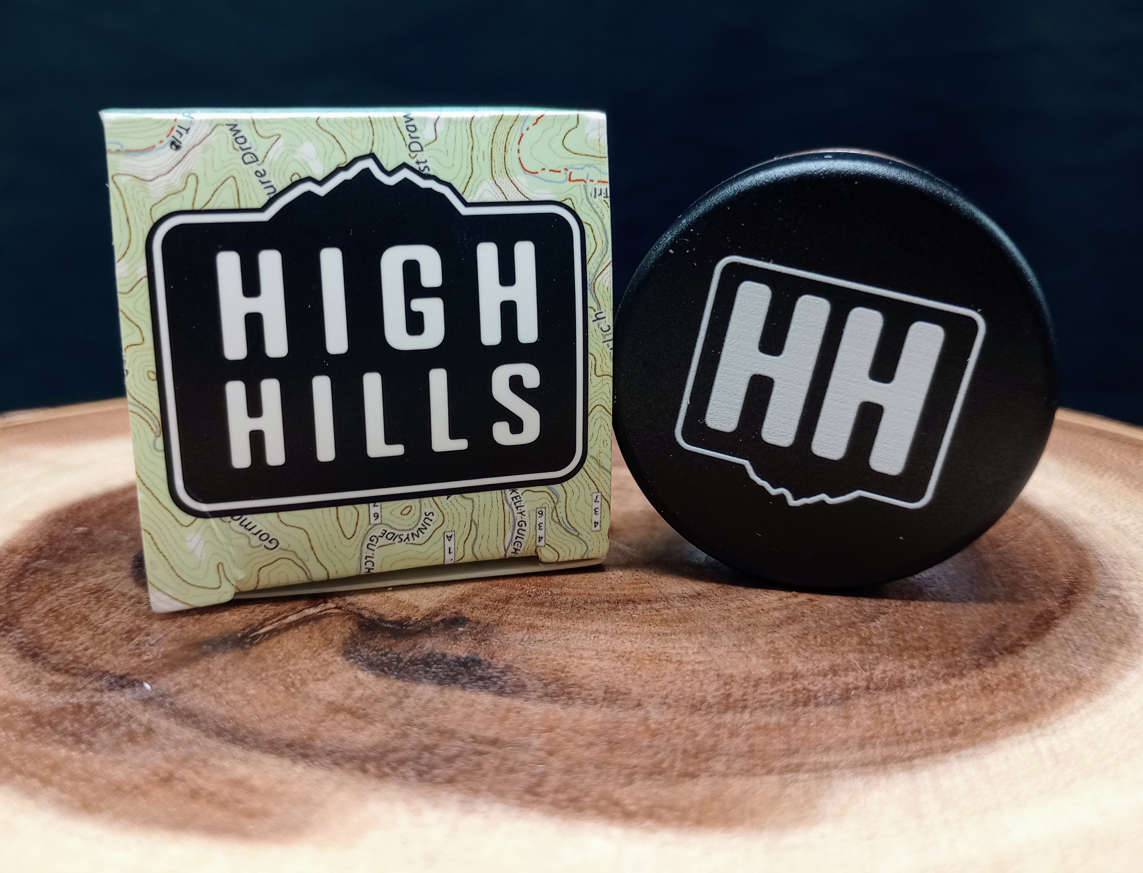 Photograph of Product: Yogurt Dip - Live Rosin