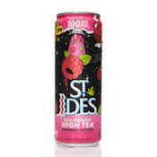Photograph of product: St Ides | Wild Raspberry   100 Mg