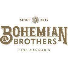 Photograph of product: Bohemian Brothers | Orange 43 - 14g
