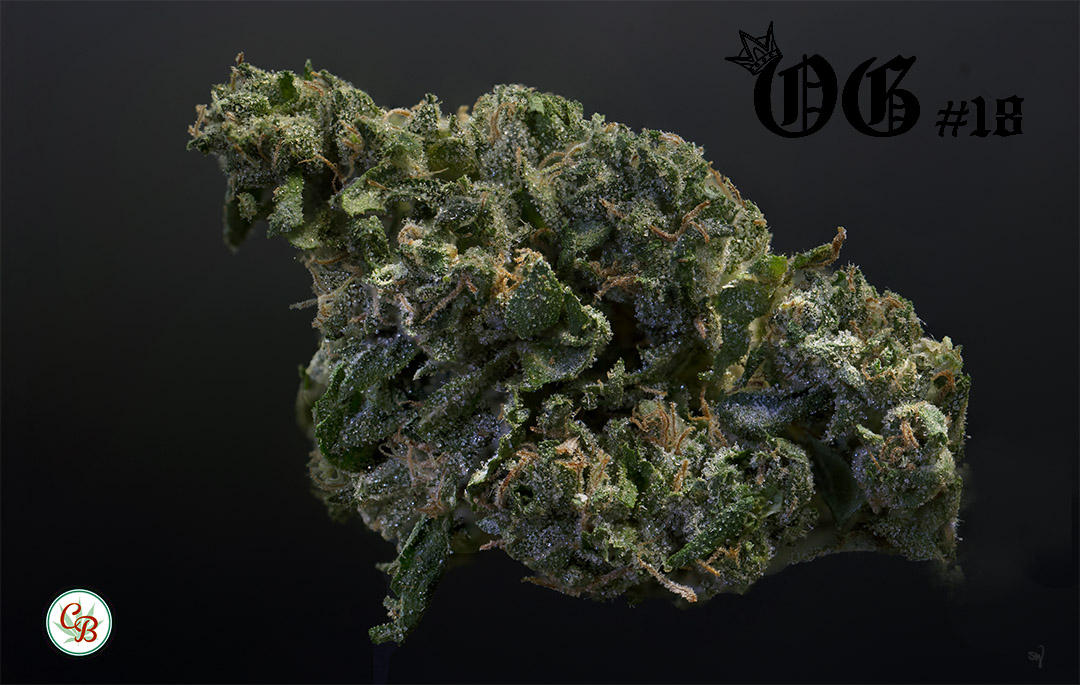 Photograph of product: OG #18 -I - 28g