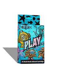Photograph of Product: 1G TANGIE BANANA HASH ROSIN DISTILLATE CARTRIDGE