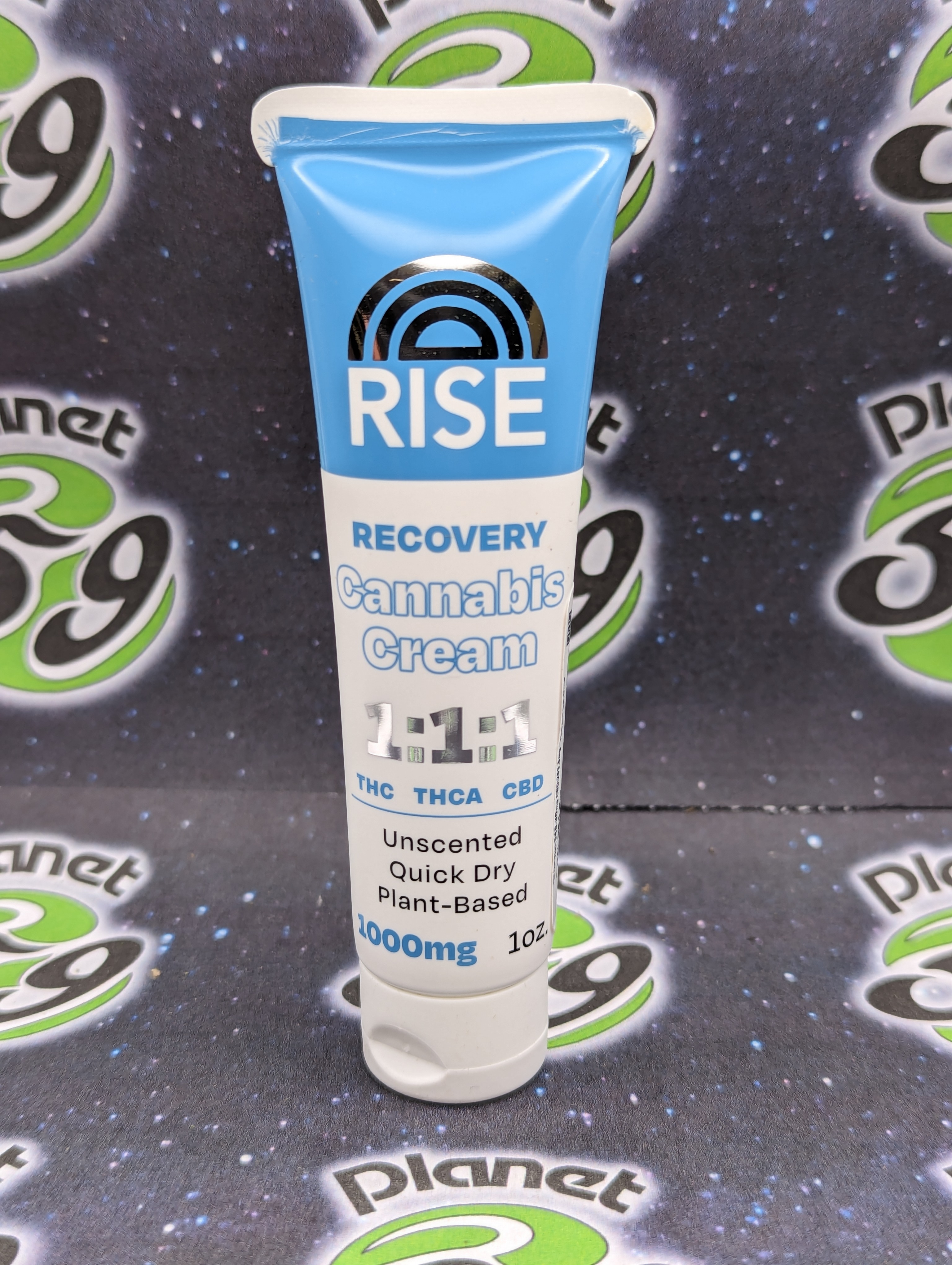 Photograph of product: RISE | Recovery Cream