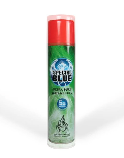 Photograph of product: Butane Refills