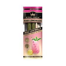Photograph of product: King Palm Mini- Honey Mango (2pk)
