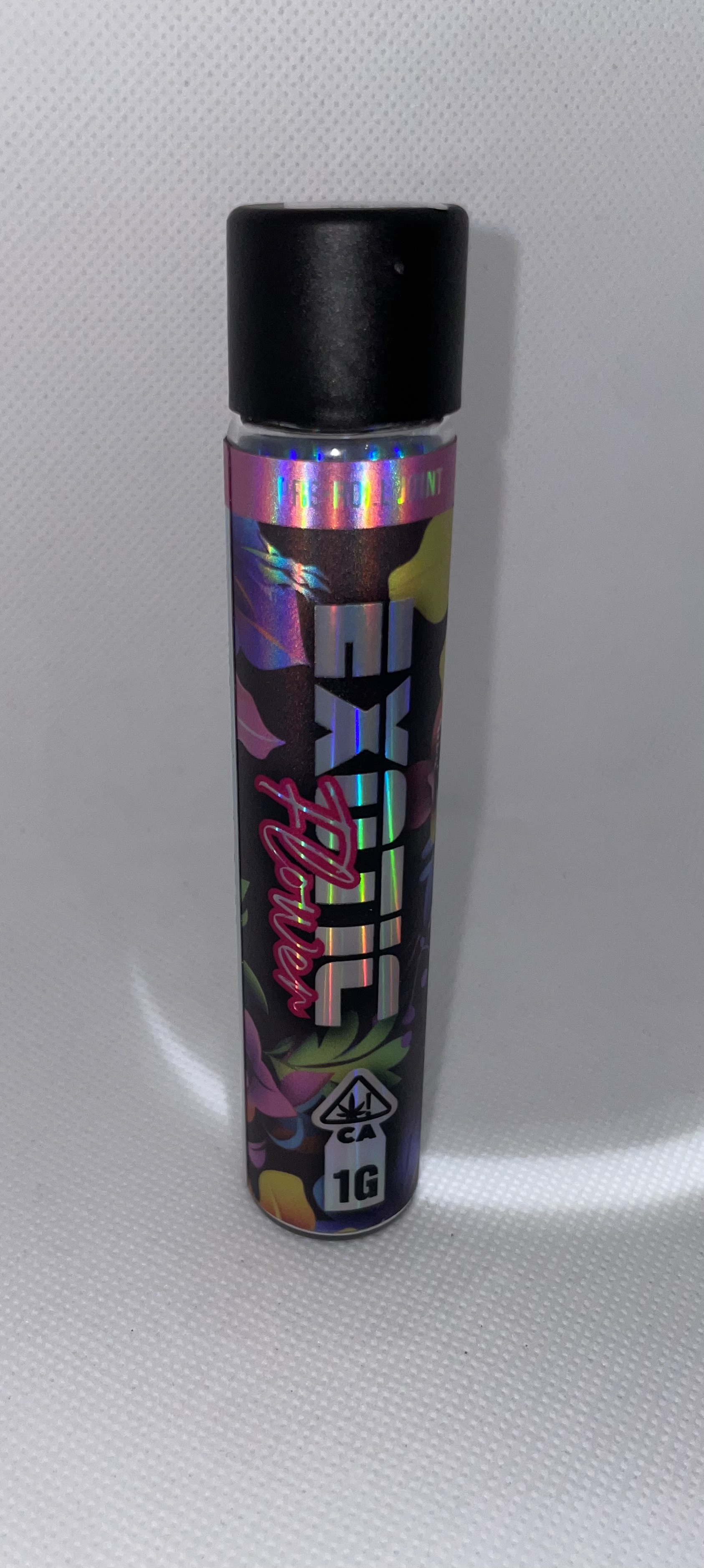 Photograph of product: Exotic Flower Preroll [H] - 1g