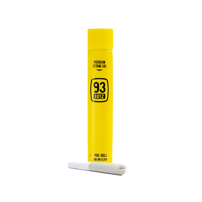Photograph of product: Peanut Butter Mintz Pre-Roll .75g