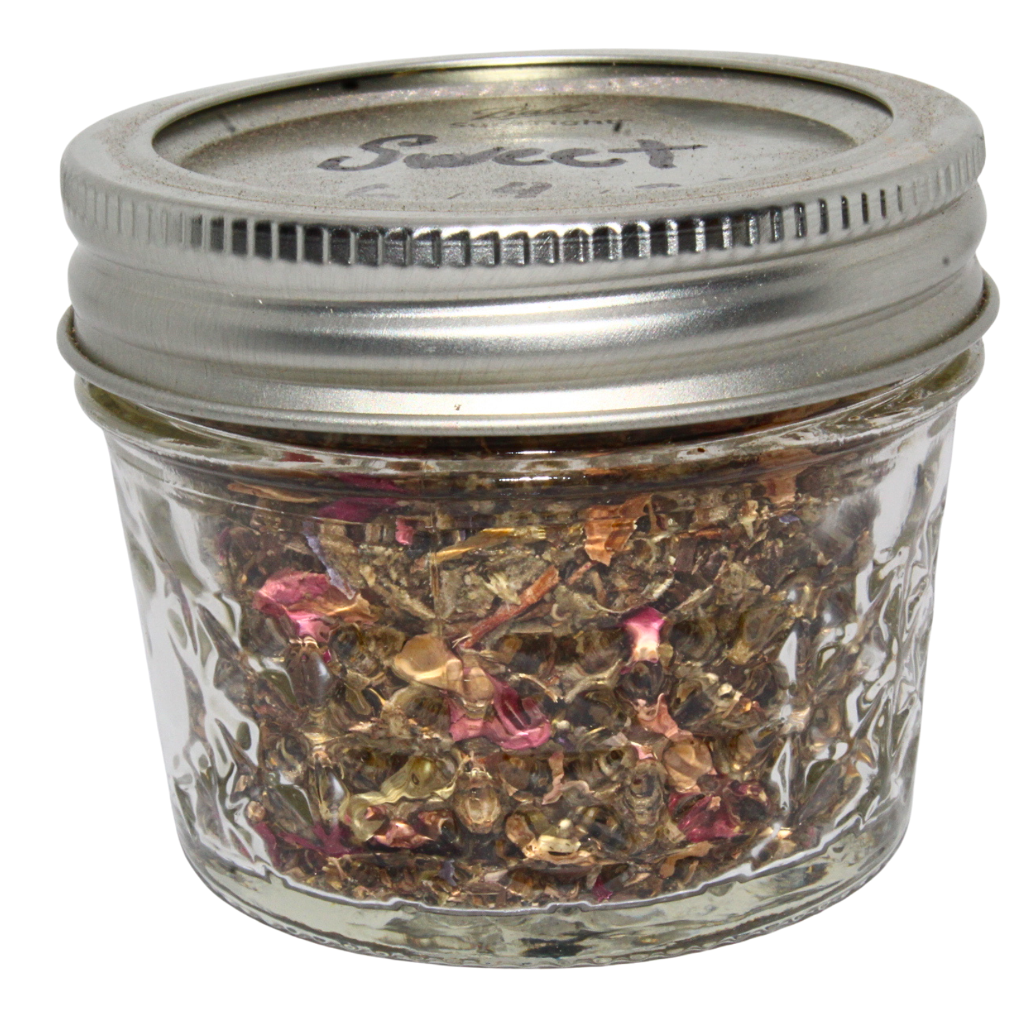Photograph of product: SOIL TO SPIRIT HERBAL BLENDS SWEETHEART BLEND REC