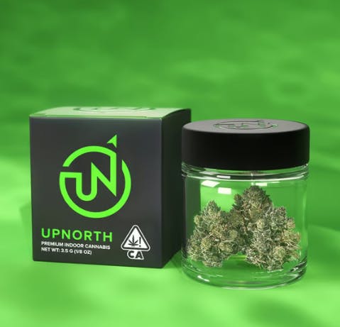 Photograph of product: Yuzu Runtz | 3.5g - 