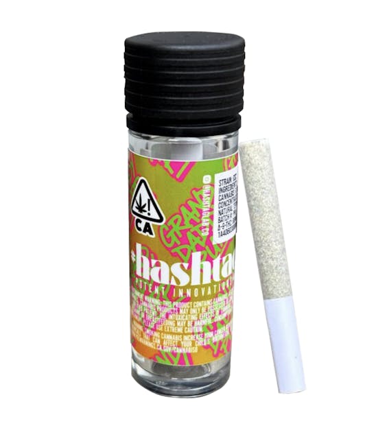 Photograph of product: London Pound Cake Infused Preroll - 0.7g - 