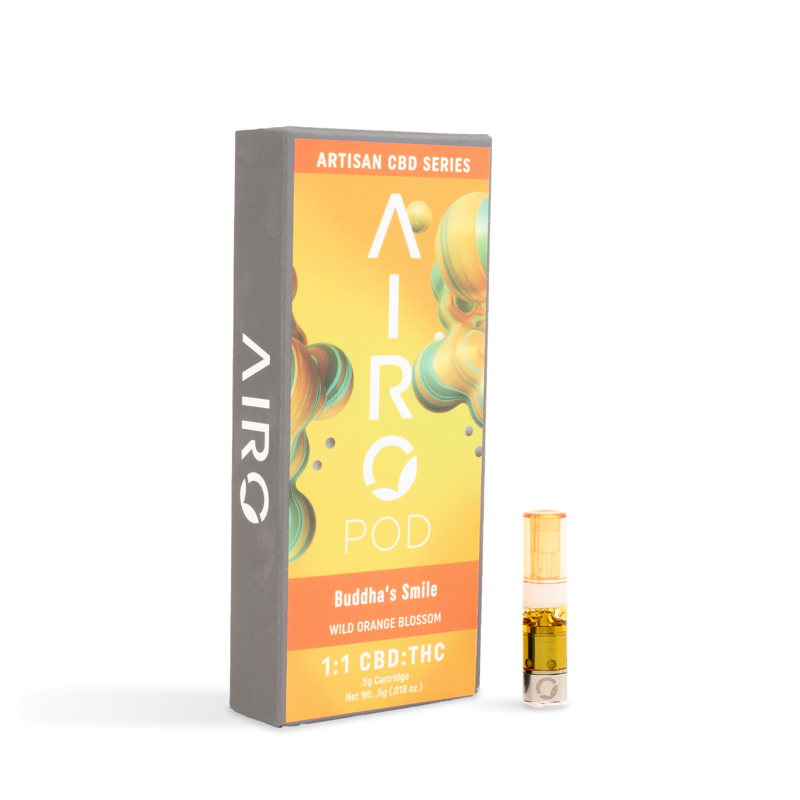 Photograph of product: Airo | Buddha's Smile 1:1 Pod